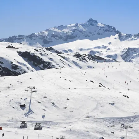 Apartman Eskival 106 By Interhome Val Thorens
